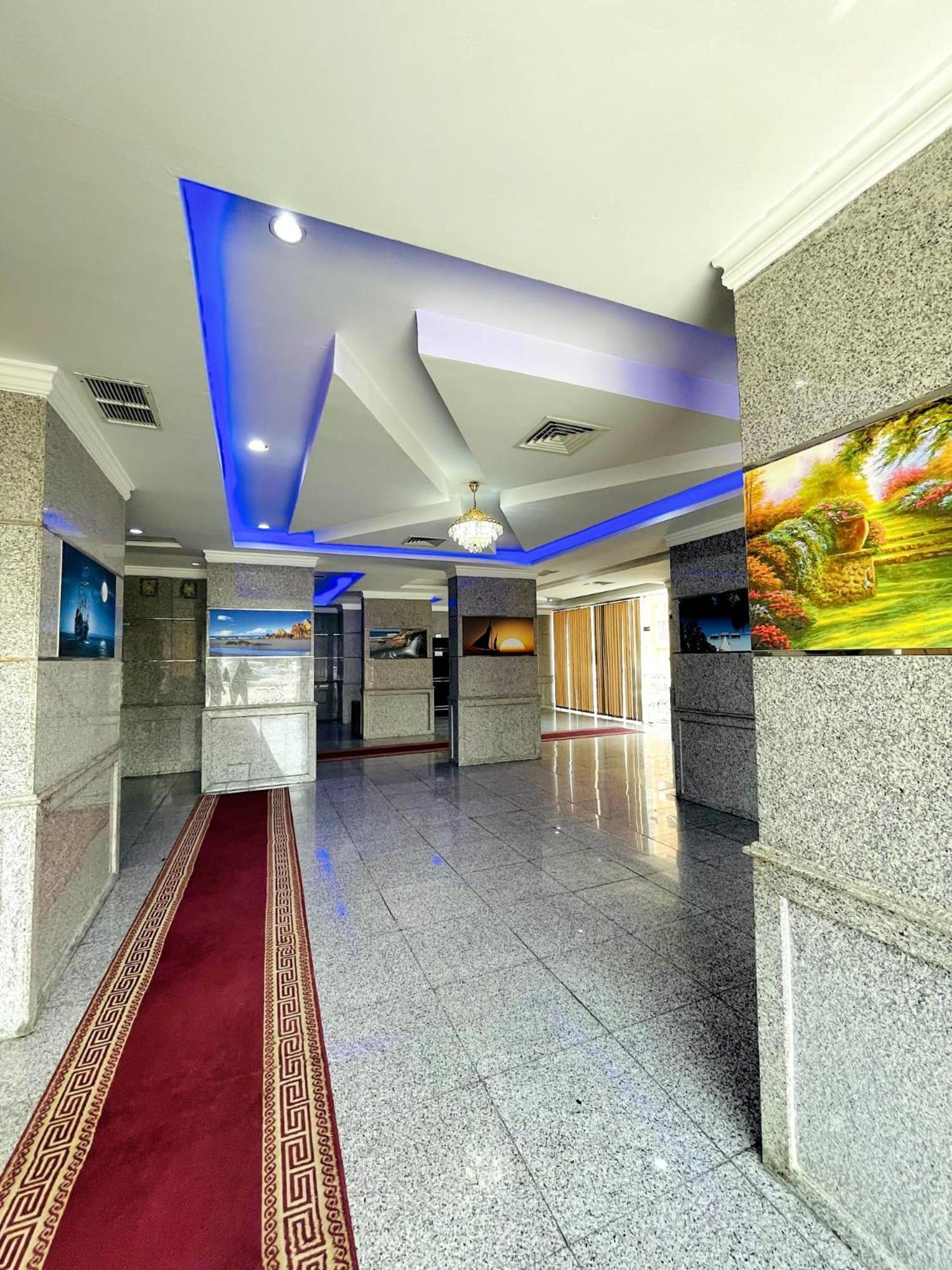 Relax Inn Furnished Apartments Hawally Kuwait City Exterior foto
