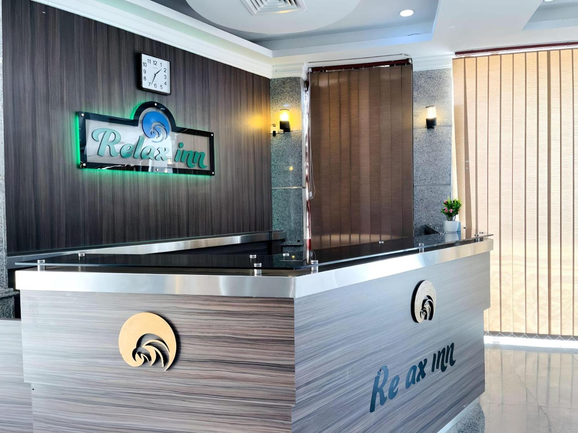 Relax Inn Furnished Apartments Hawally Kuwait City Exterior foto