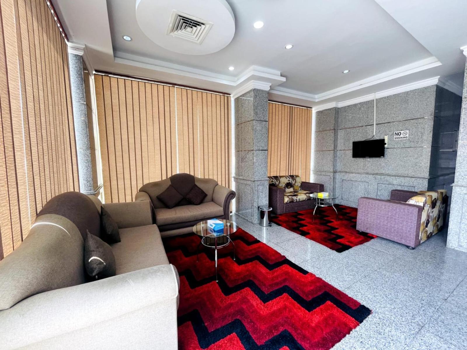 Relax Inn Furnished Apartments Hawally Kuwait City Exterior foto