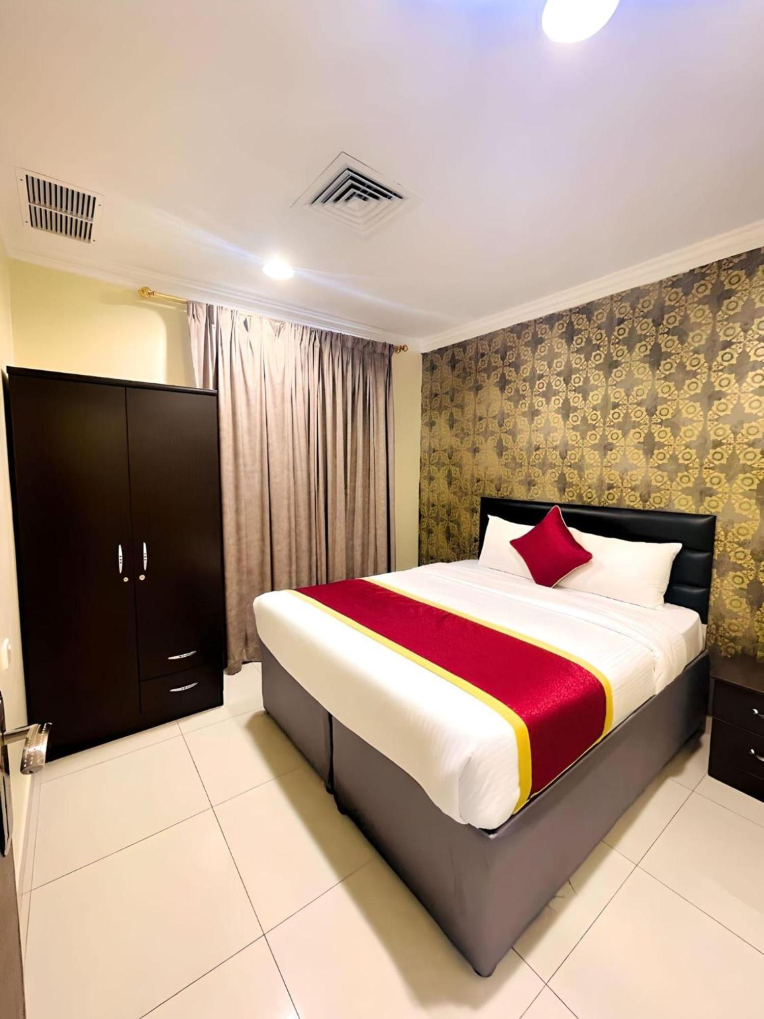 Relax Inn Furnished Apartments Hawally Kuwait City Exterior foto