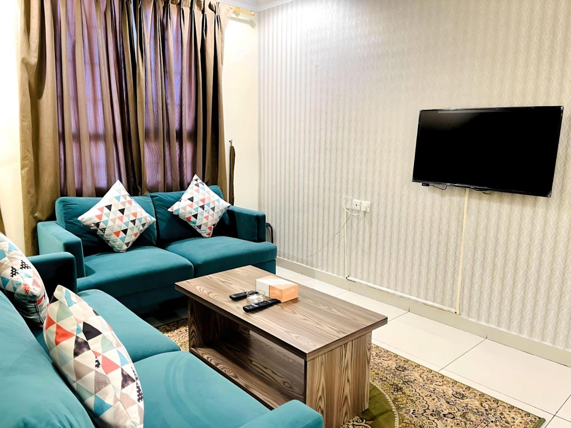 Relax Inn Furnished Apartments Hawally Kuwait City Exterior foto