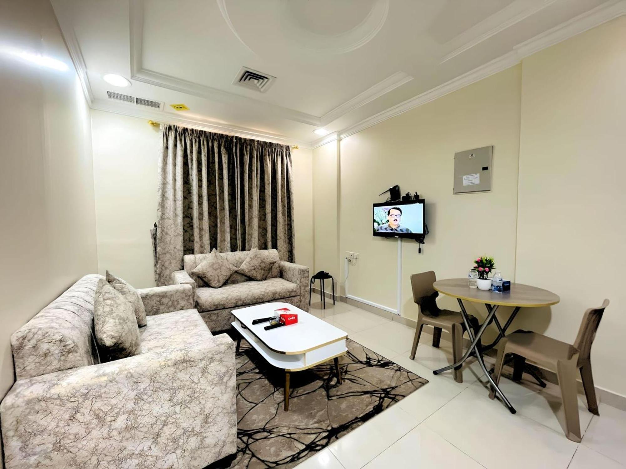 Relax Inn Furnished Apartments Hawally Kuwait City Exterior foto