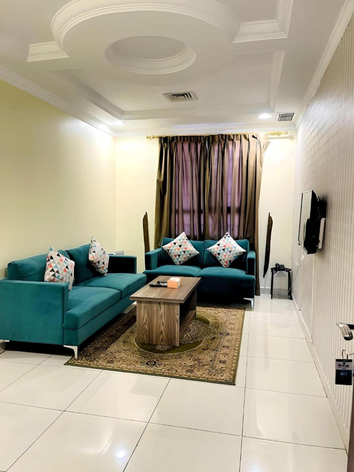Relax Inn Furnished Apartments Hawally Kuwait City Exterior foto