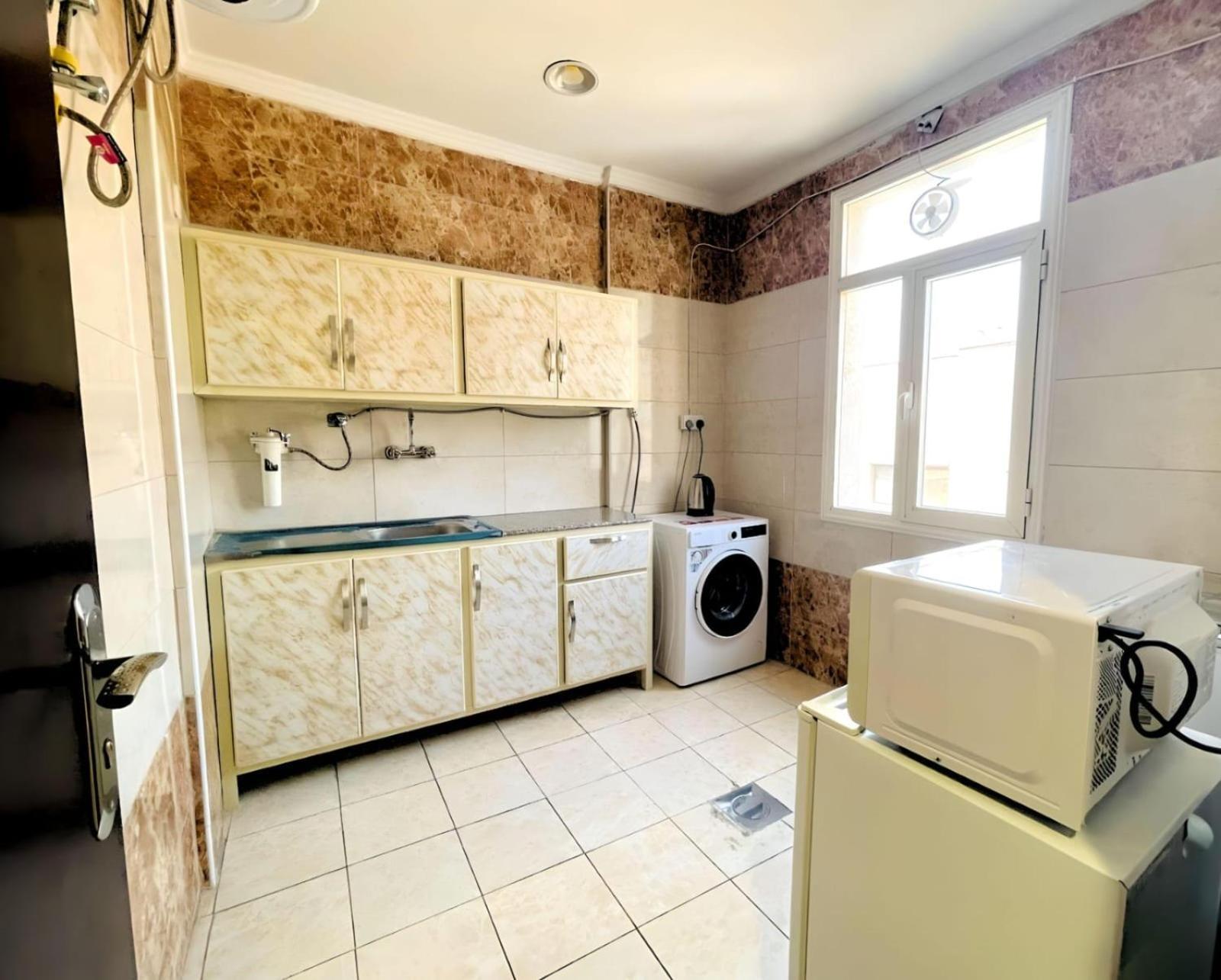 Relax Inn Furnished Apartments Hawally Kuwait City Exterior foto