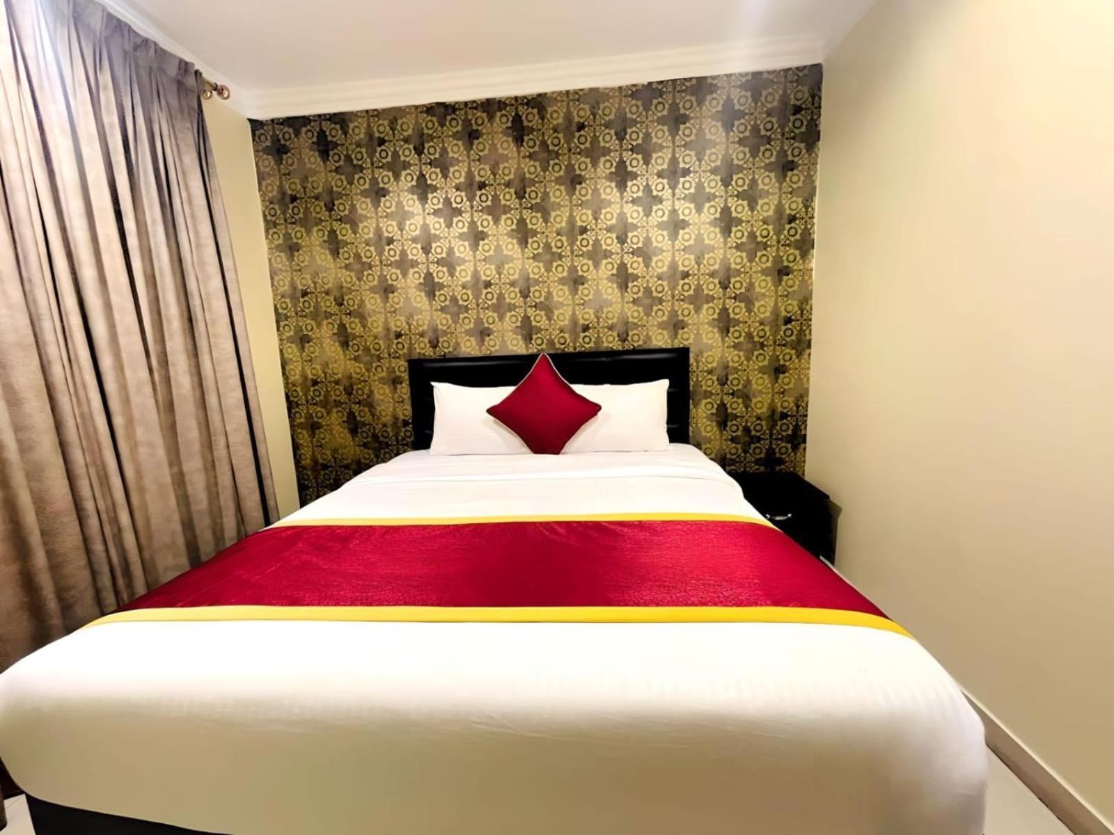 Relax Inn Furnished Apartments Hawally Kuwait City Exterior foto