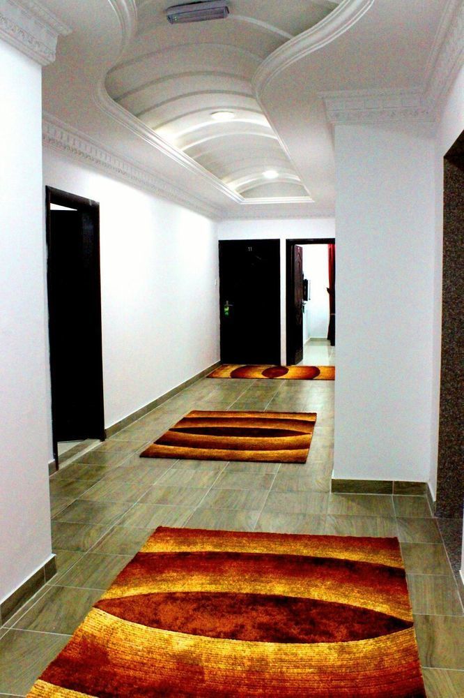 Relax Inn Furnished Apartments Hawally Kuwait City Exterior foto