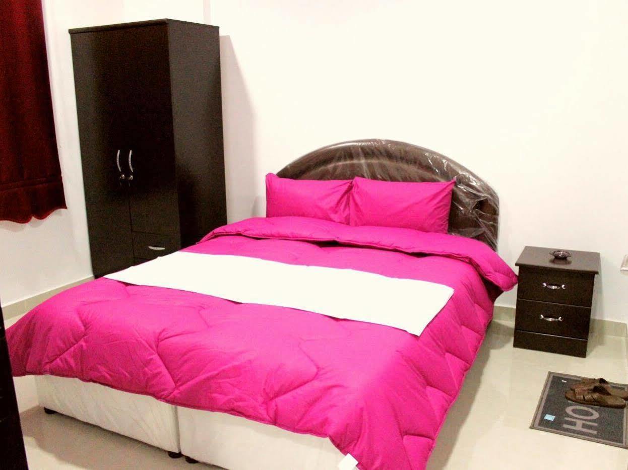 Relax Inn Furnished Apartments Hawally Kuwait City Exterior foto