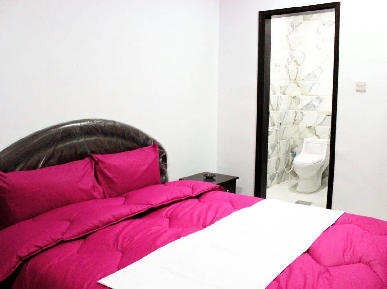 Relax Inn Furnished Apartments Hawally Kuwait City Exterior foto